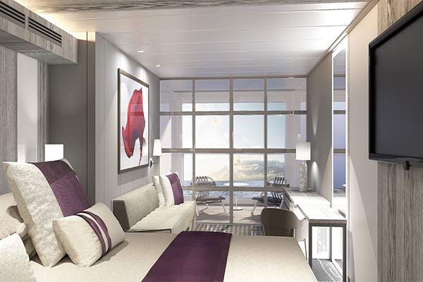 Celebrity Edge Balkonlu Celebrity Edge Balkonlu